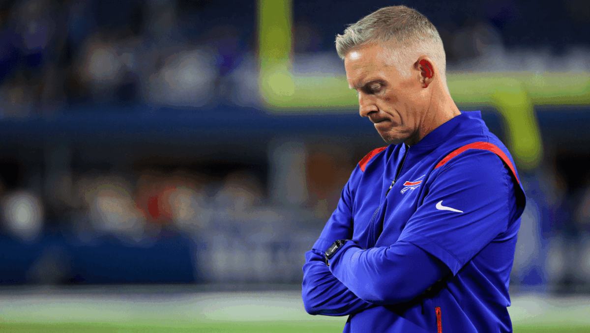 Bills fire head coach Sean McDermott after 9 seasons following playoff loss