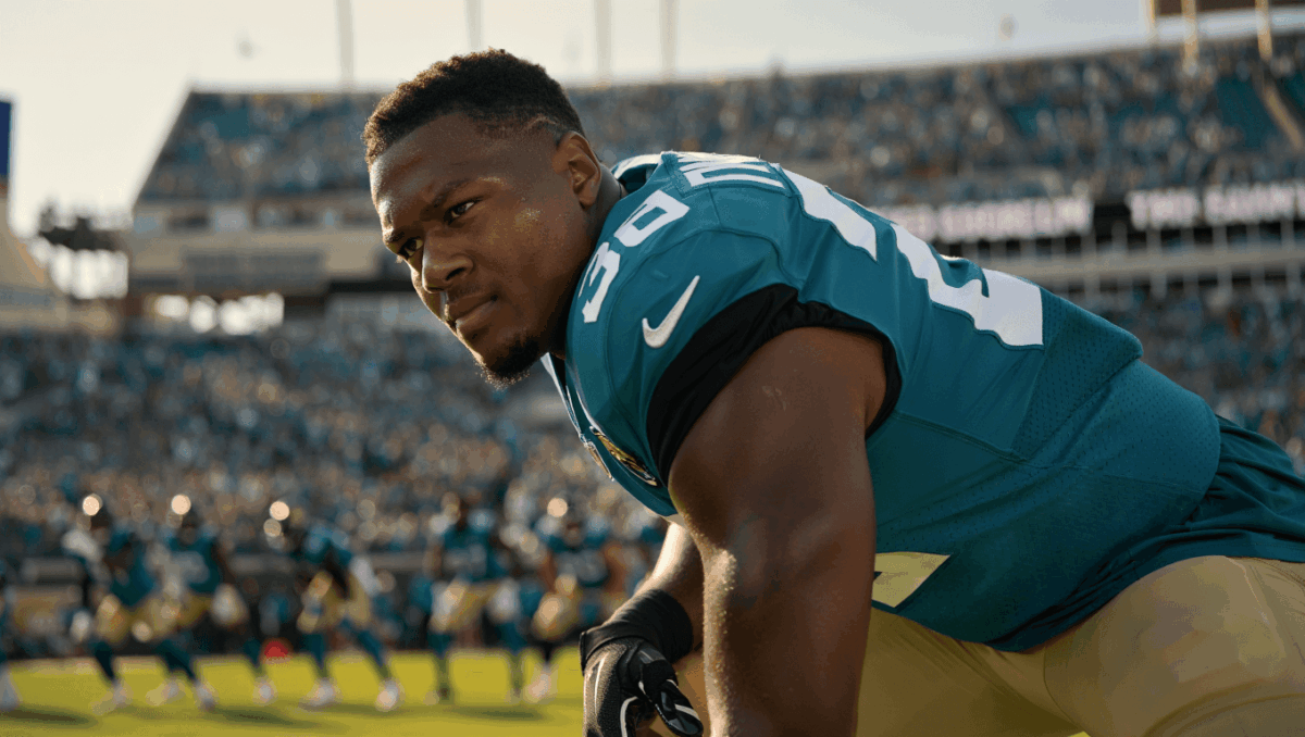 Josh Hines-Allen faces Bills in Wild Card playoff battle today