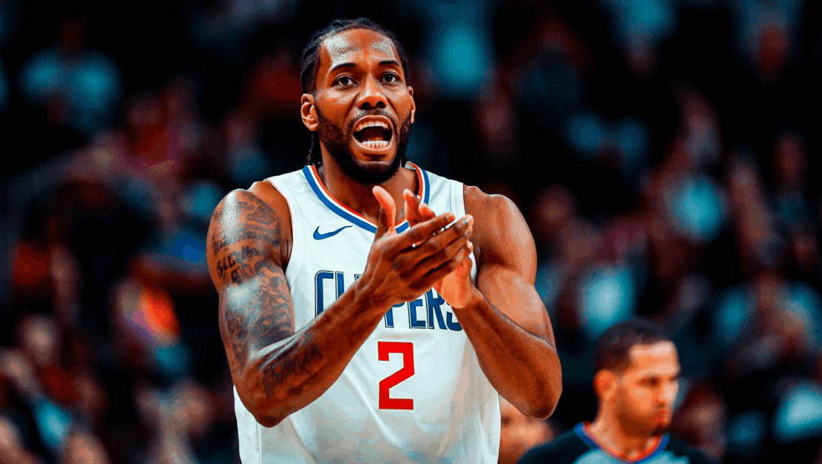 Clippers beat Raptors 108-100, extend winning streak to 5 straight