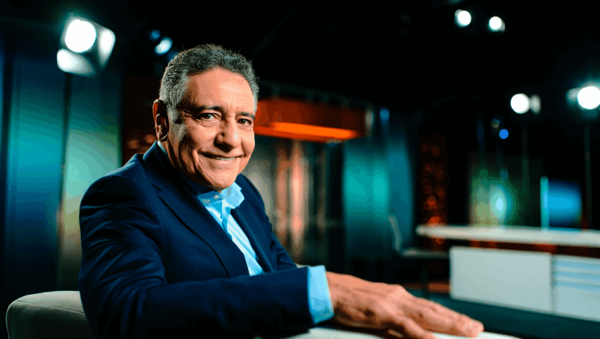 Pedro Juan Figueroa passes away today, 'Lo Sé Todo' family mourns beloved presenter