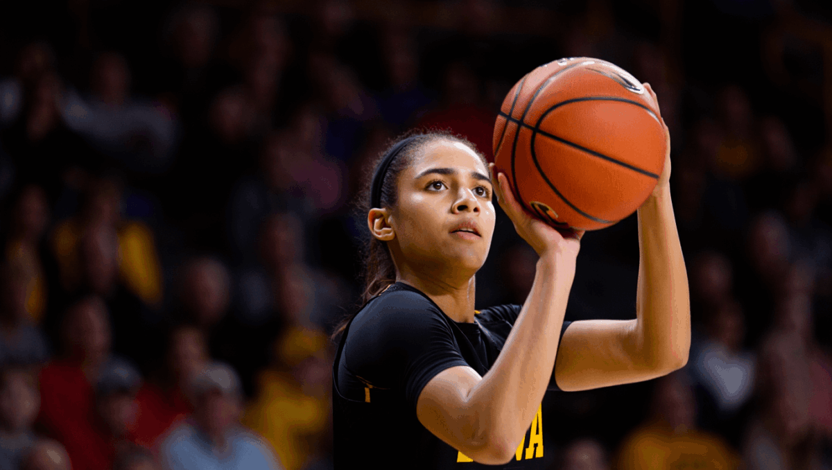 Iowa women's basketball faces Oregon tonight in Big Ten matchup, hosts undefeated run at 5-0