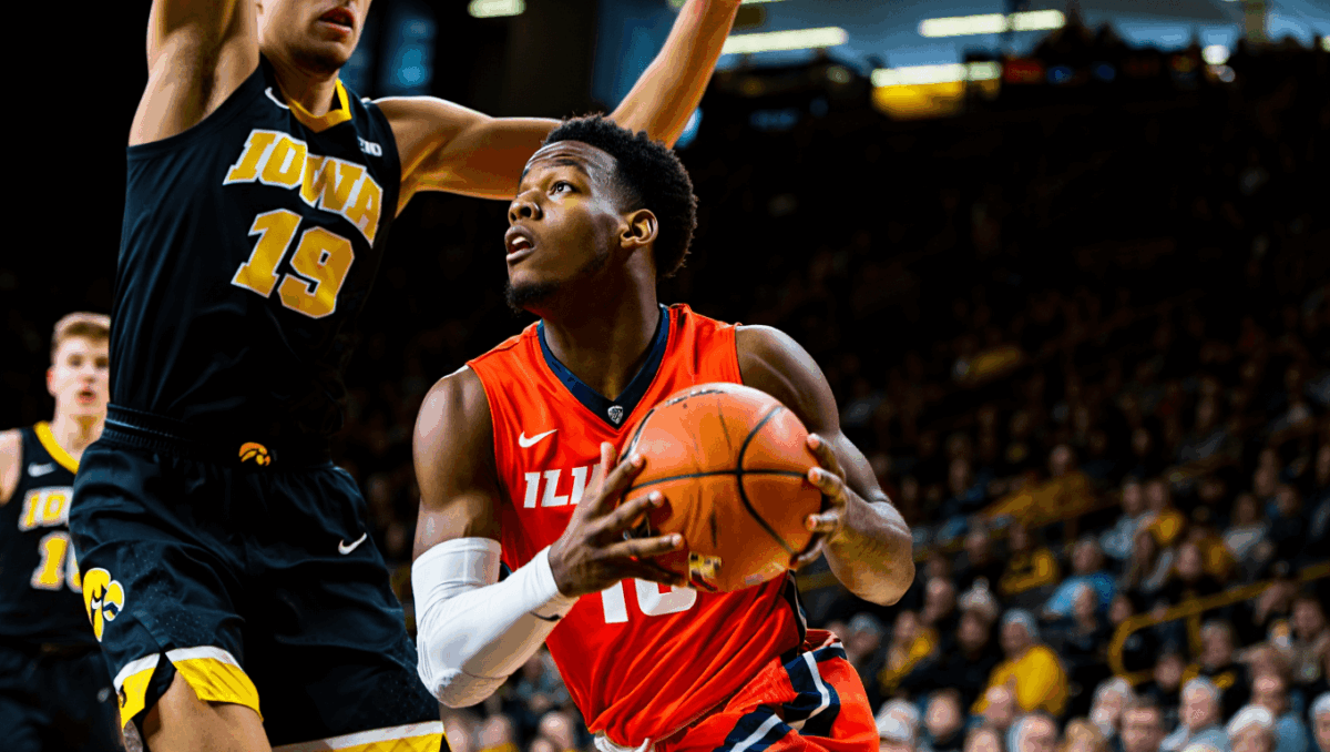 Illinois vs Iowa basketball today: Big Ten showdown at noon