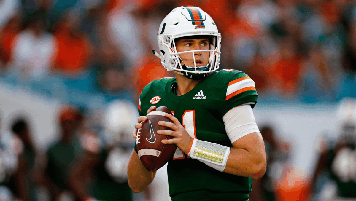 Carson Beck's parents Chris and Tracy shaped Miami QB's rise from youth leagues to championship