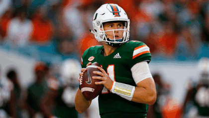 Carson Beck's parents Chris and Tracy shaped Miami QB's rise from youth leagues to championship