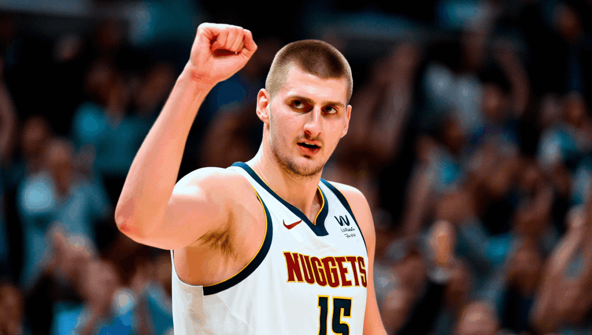 Tim Hardaway Jr. adds 22 points as Jokic drops 31 in Nuggets' 122-109 win