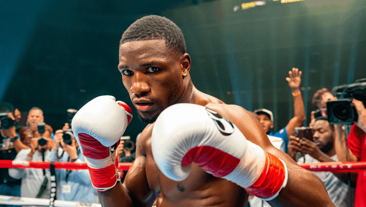 Shakur Stevenson faces Teofimo Lopez tomorrow for WBO title at MSG