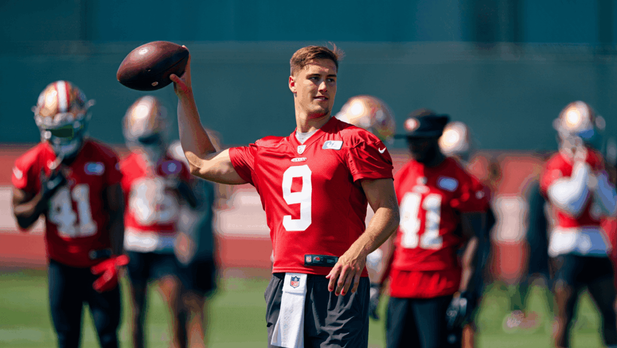 49ers injury report: George Kittle and Christian McCaffrey cleared to play tonight vs. Seahawks