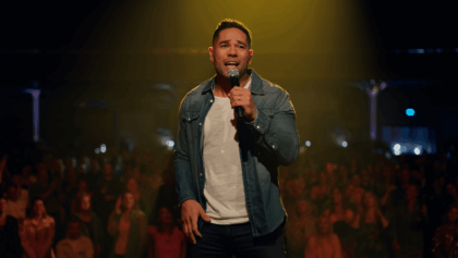 Bear Bailey brings viral gas station singer energy to Netflix Star Search