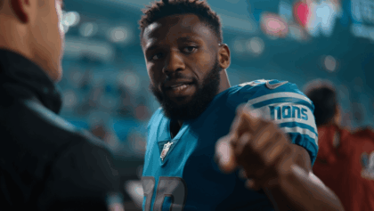 Amon Ra St Brown fires back at Lions fans, slams them for not knowing ball