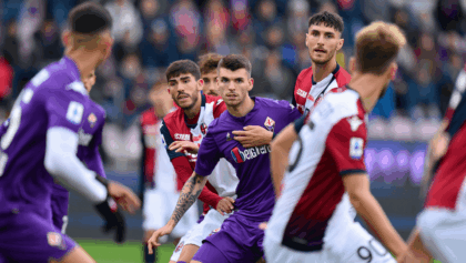 Bologna faces Fiorentina in Serie A battle today, relying on home advantage at Dall'Ara