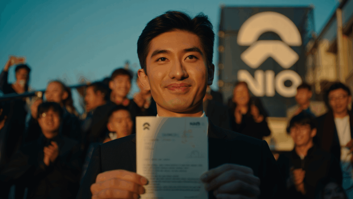 NIO stock jumps 5.5% as Chinese EV maker hits record deliveries, eyes 40 countries expansion