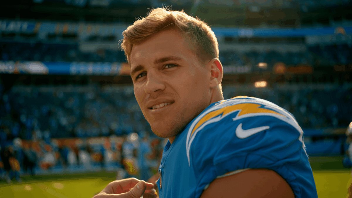 Chargers backup QB Trey Lance ready for potential playoff duty