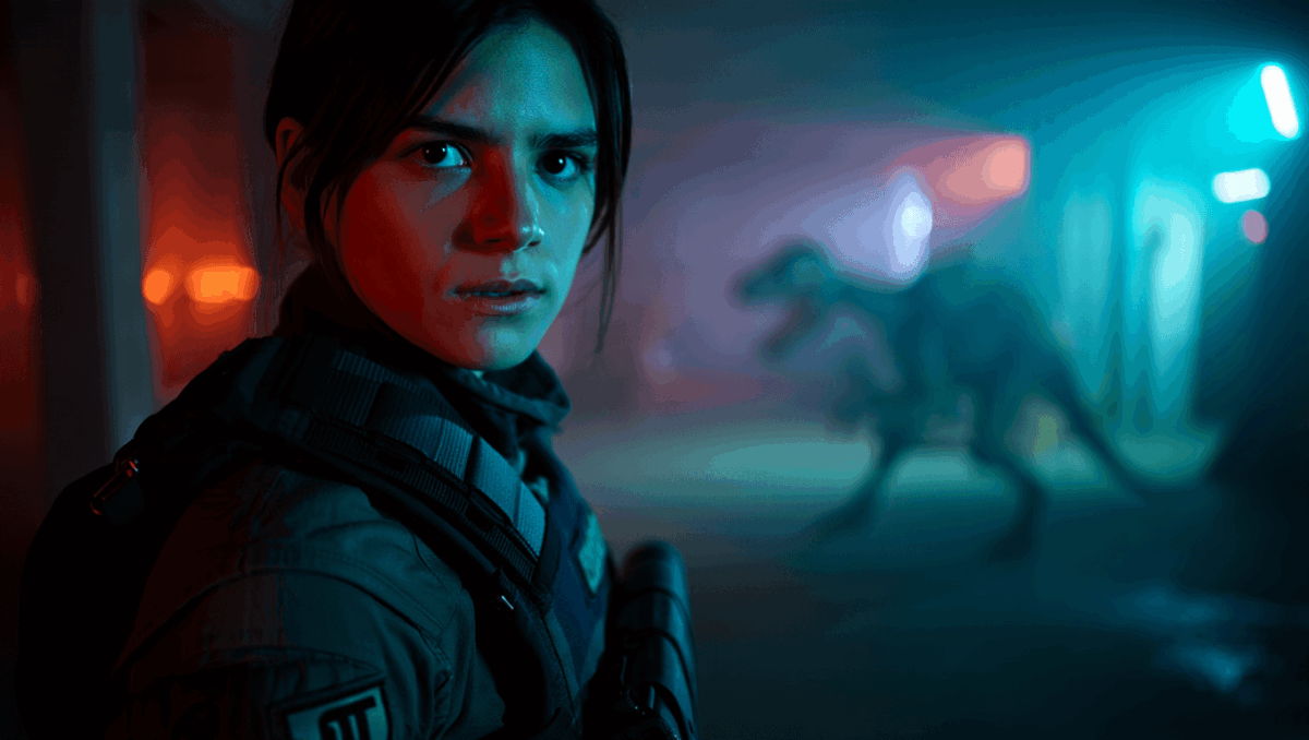 Code Violet launches on PS5 Jan 10 at $49.99, spiritual successor to Dino Crisis now live
