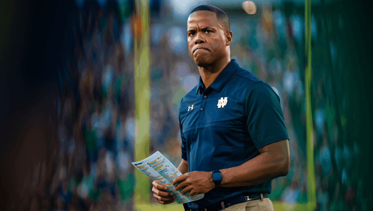 Notre Dame football faces Ohio State in National Championship Game, seeks first title since 1988