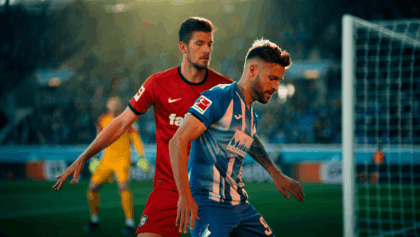Frankfurt faces Hoffenheim today in Bundesliga matchup