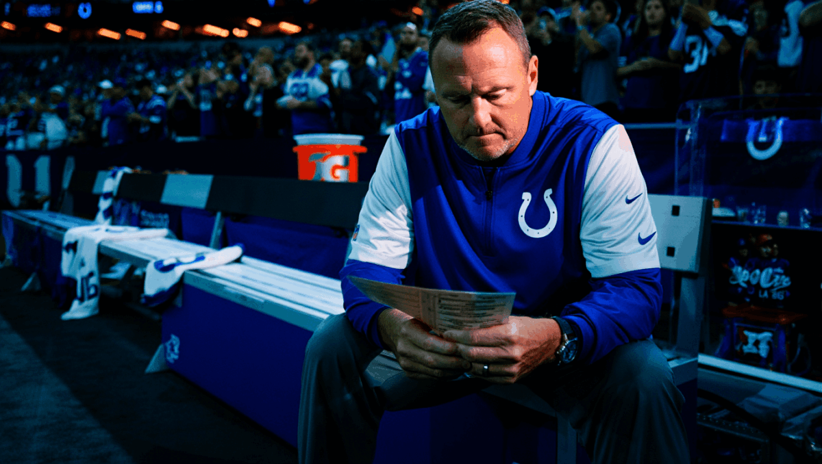 Can the Colts make the playoffs? Historic collapse already decided before season finale