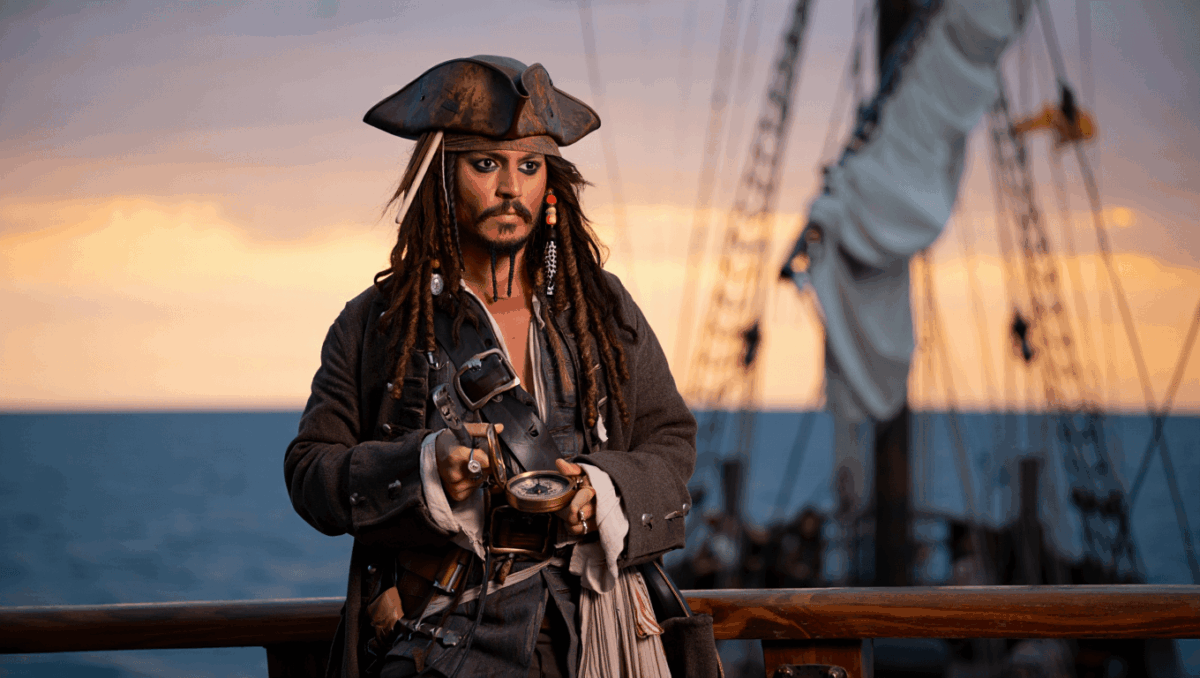 Pirates of the Caribbean 6 moves forward with Johnny Depp negotiations