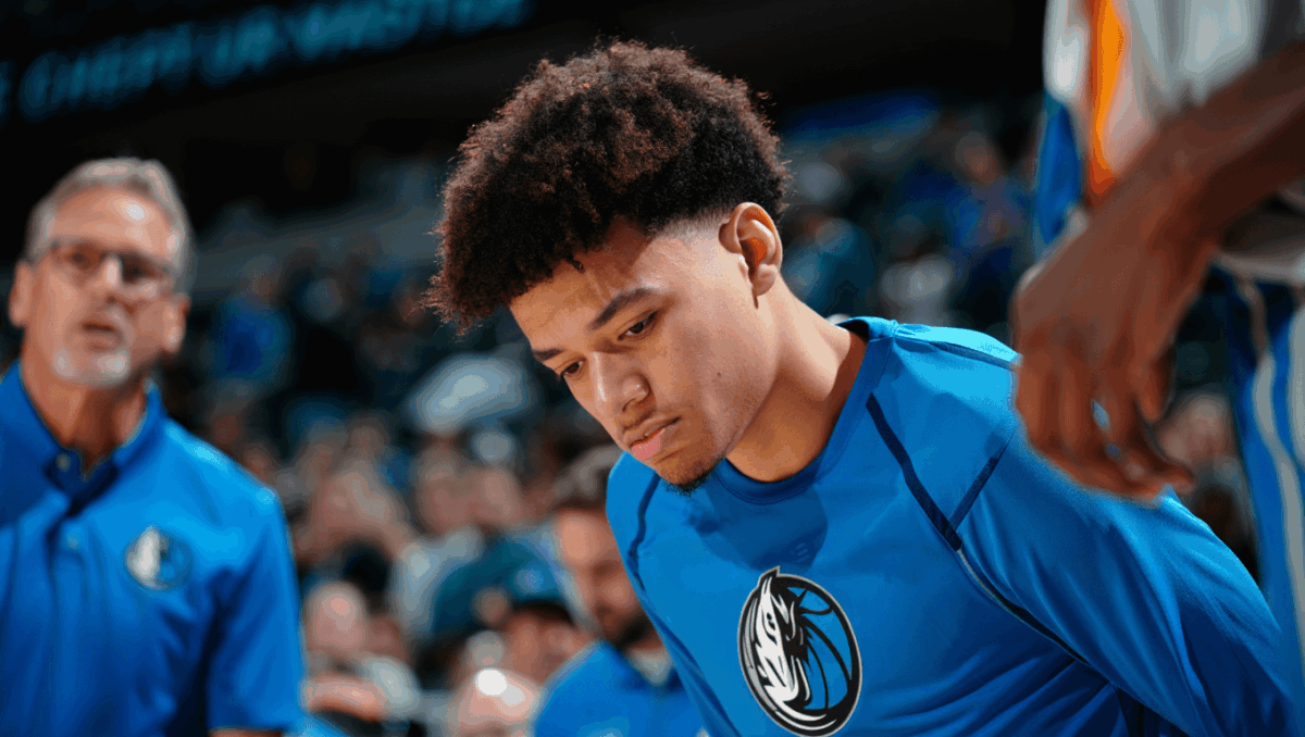 Cooper Flagg injury doesn't sideline him long as Mavericks take on Nuggets