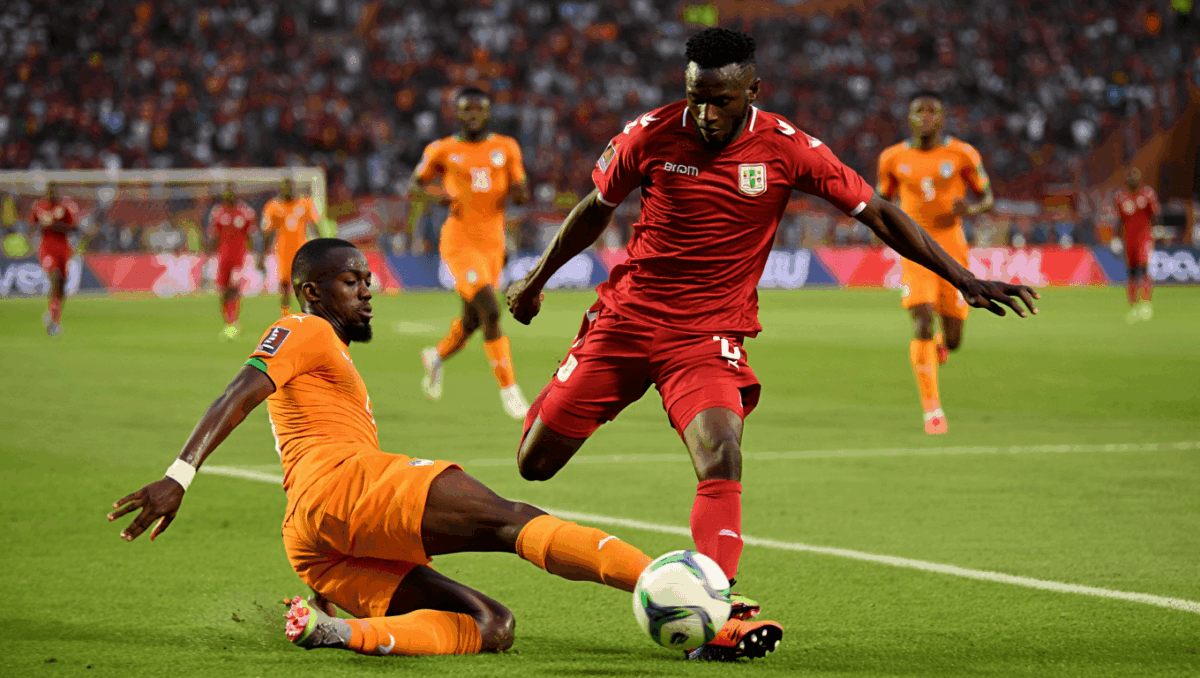 Ivory Coast faces Burkina Faso in AFCON Round of 16 clash, kicks off at 11 a.m. PST today