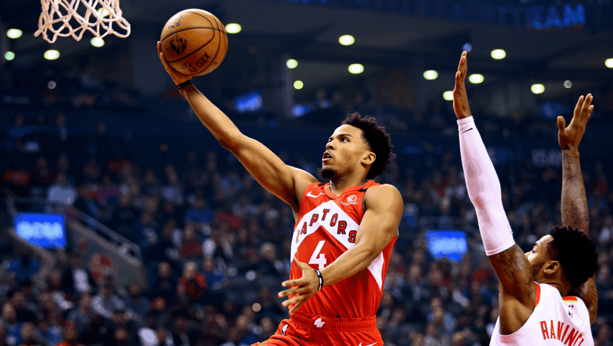 Hawks vs Raptors: Raptors cruise to 109-97 victory in Toronto, improve to 20-15 on homestand