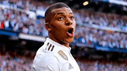 Real Madrid demolishes Monaco 6-1, Mbappé scores twice in rout