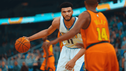 Lakers face Nuggets in halftime test, Jamal Murray leads 26-point effort