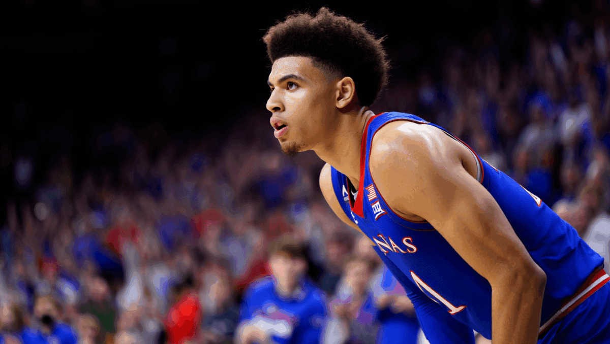 Kansas beats Colorado 71-59, dominates defensive battle last night