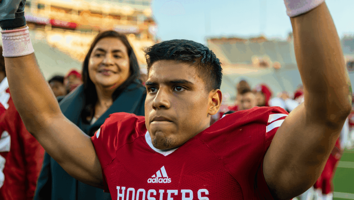 Fernando Mendoza mom Elsa reveals how MS battle inspires QB's historic season