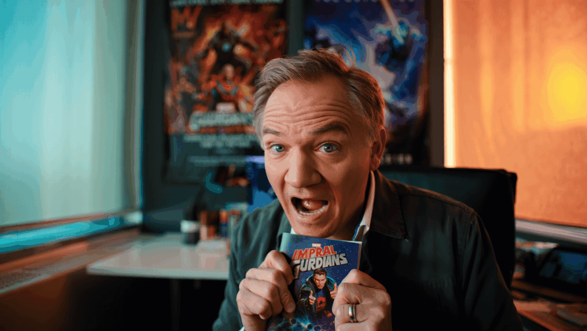 Guardians of the Galaxy evolve into Imperial Guardians in 2026