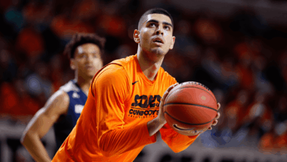 Oklahoma State faces Baylor tonight in Big 12 showdown