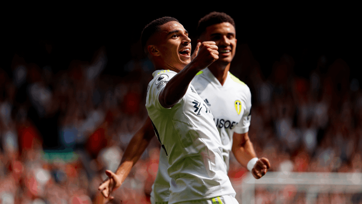 Liverpool faces Leeds United today at Anfield as both teams battle for Premier League supremacy