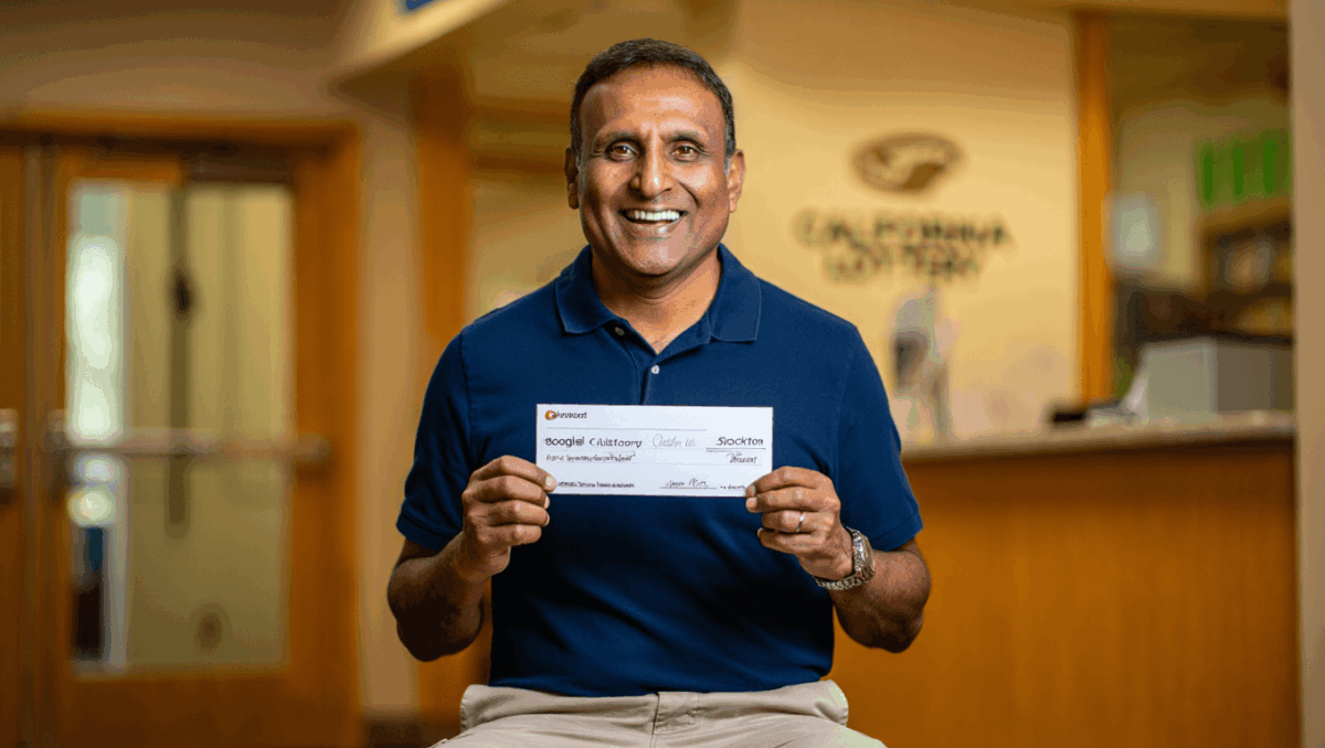 California lottery player wins $1M with 49ers Scratcher, bought ticket at Stockton store