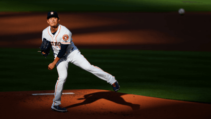 Kai Wei Teng traded to Astros from Giants, pitcher heads to Houston