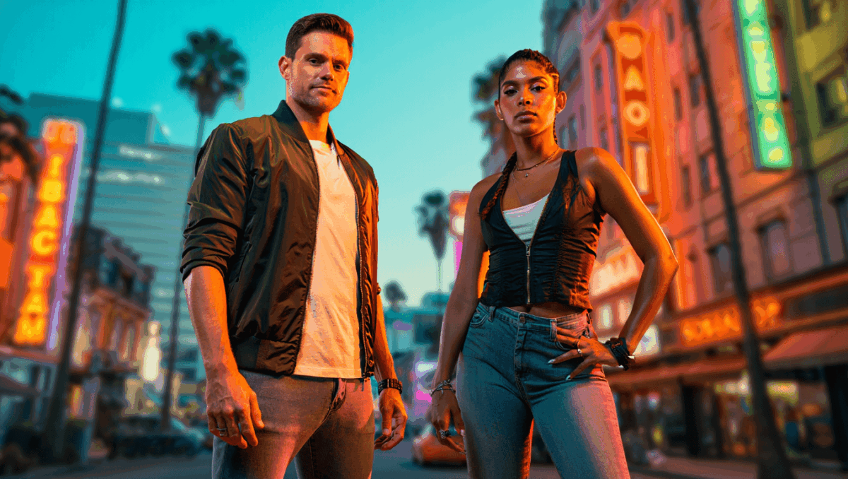 Rockstar Games confirms GTA 6 drops November 19, 2026 with dual protagonists Jason and Lucia in Vice City