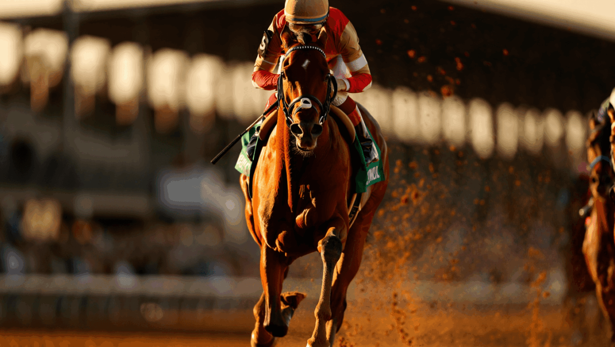 Pegasus World Cup 2026 takes center stage today at Gulfstream Park