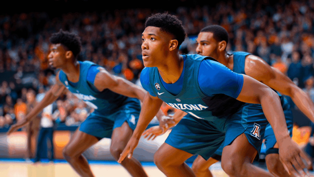 NCAA men's basketball tonight: Top matchups, unbeaten Arizona faces Cincinnati