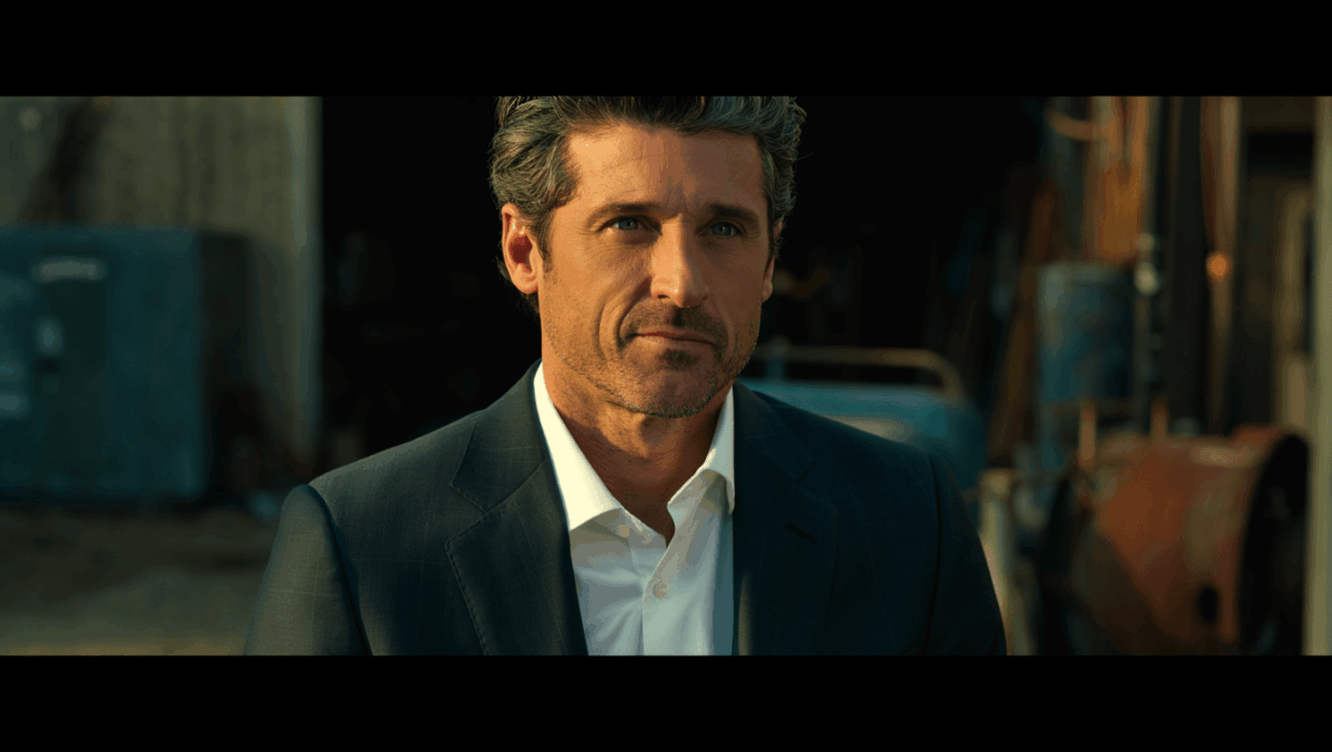 Memory of a Killer cast: Patrick Dempsey leads dark new Fox crime drama just premiered