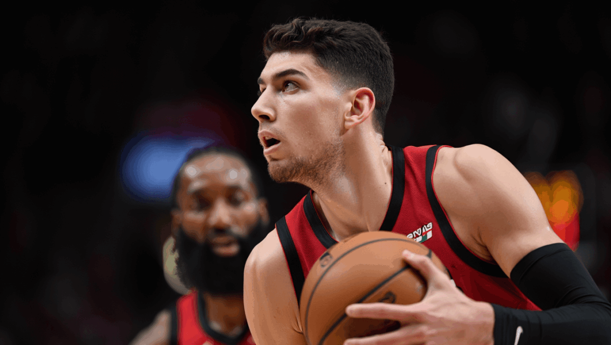 Deni Avdija averages 26.3 PPG this season, nearly an All-Star caliber play