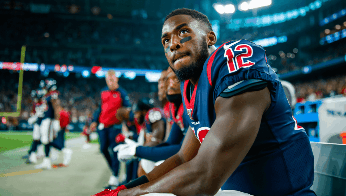 Nico Collins won't play today as Texans rest star WR ahead of playoff run vs. Colts
