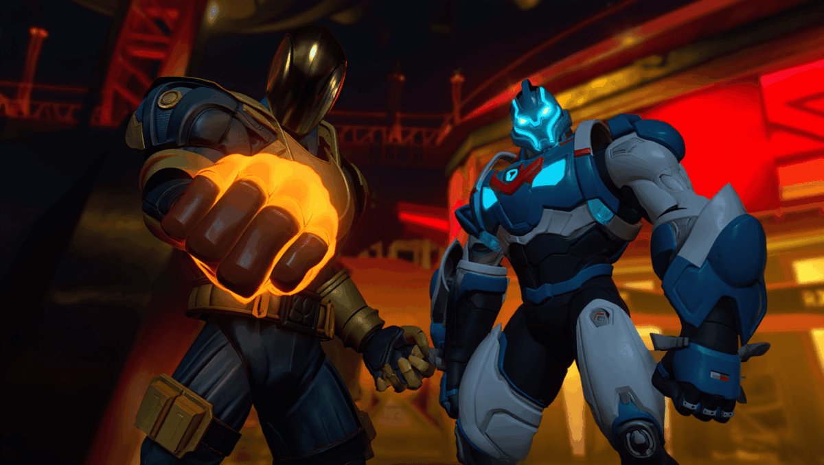 Overwatch patch notes shake up meta with major Vendetta nerfs, Doomfist buff