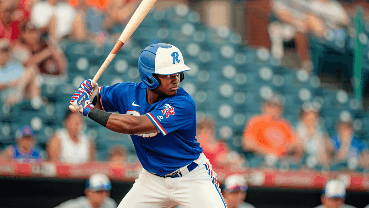 Rangers top prospects Walcott and Scarborough crack Baseball America's Top 100