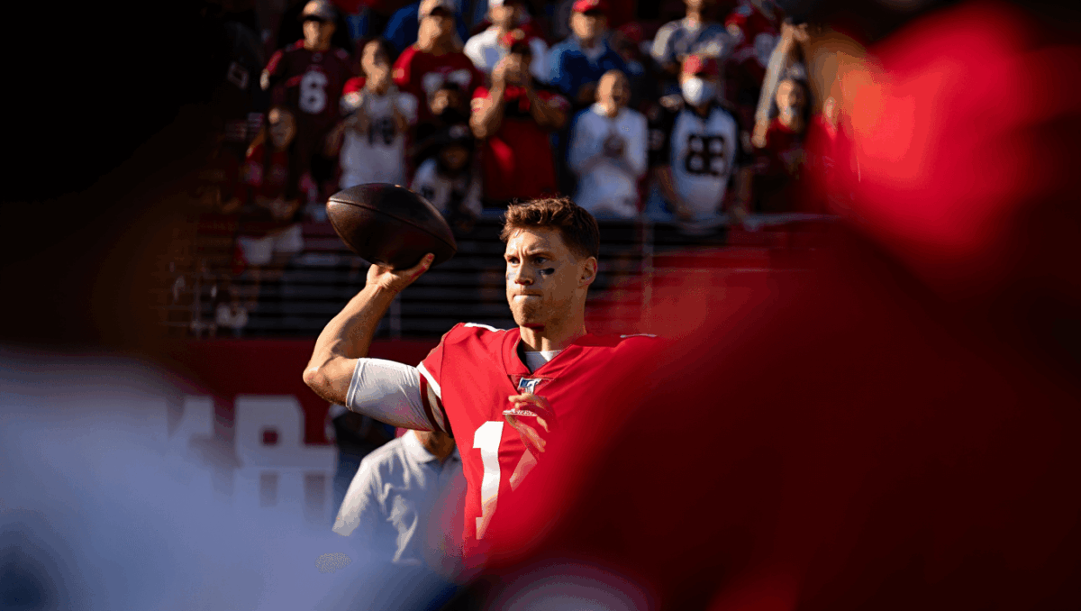 49ers depth chart updates before Wild Card playoff matchup begins