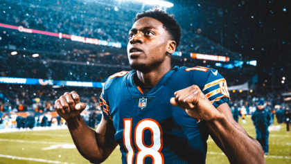 Caleb Williams selected No. 1 overall by Bears in 2024 NFL Draft, now leads team to playoffs
