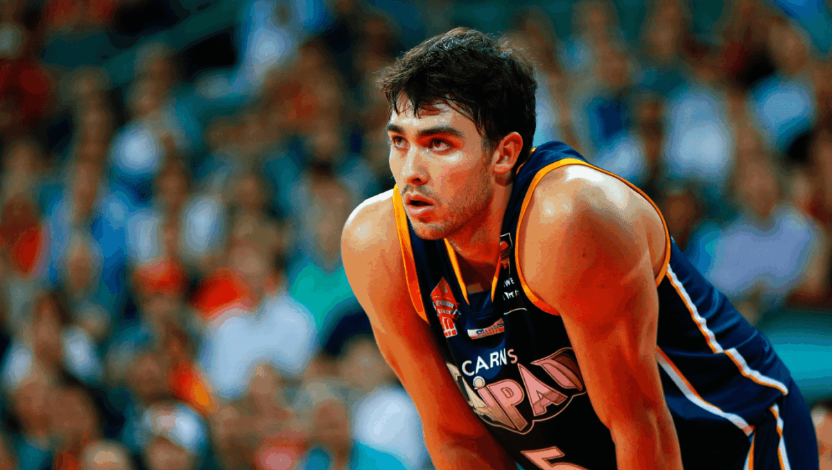 New Zealand Breakers face Cairns Taipans in Perth, finals hopes on line