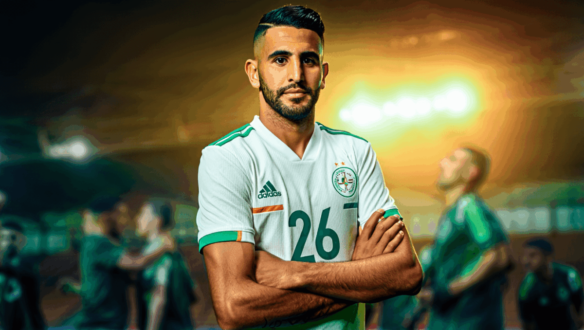 Algeria vs DR Congo battle for AFCON quarterfinals spot in Round of 16 clash tonight