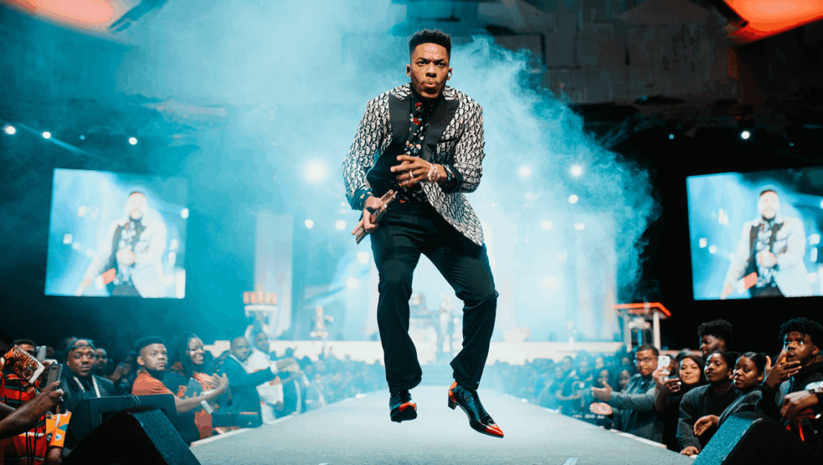 Druski drops viral megachurch skit sparking heated debate online