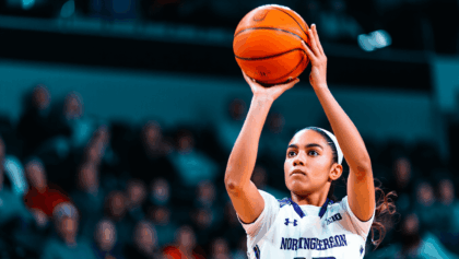 Wisconsin vs Northwestern ends 61-54, Badgers fall in Big Ten matchup