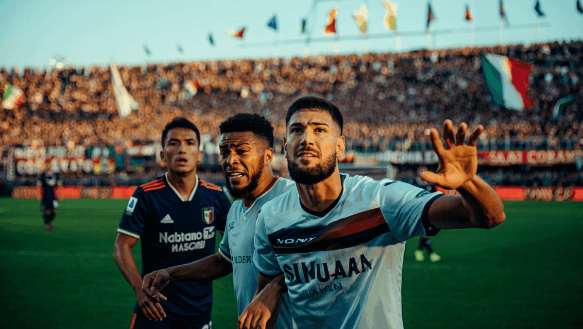 Genoa draws with Cagliari 2-2, battle for Serie A survival continues