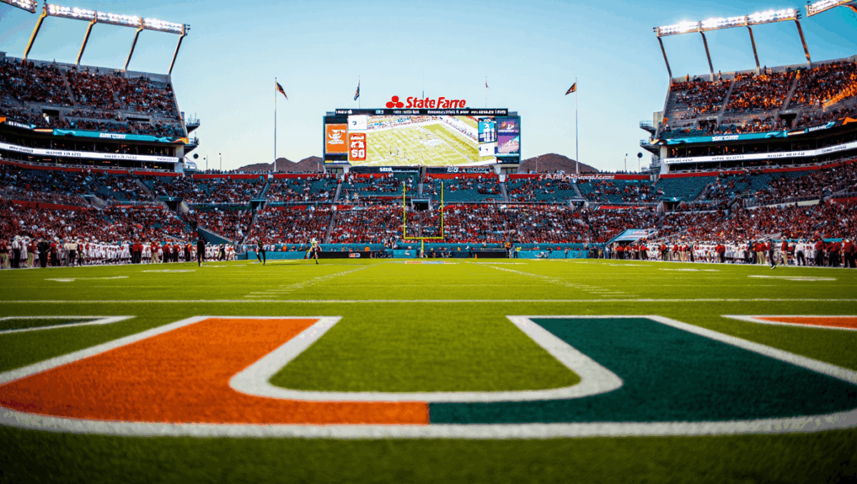 Fiesta Bowl tickets now available with CFP Semifinal Miami-Georgia matchup Jan 8 at State Farm Stadium