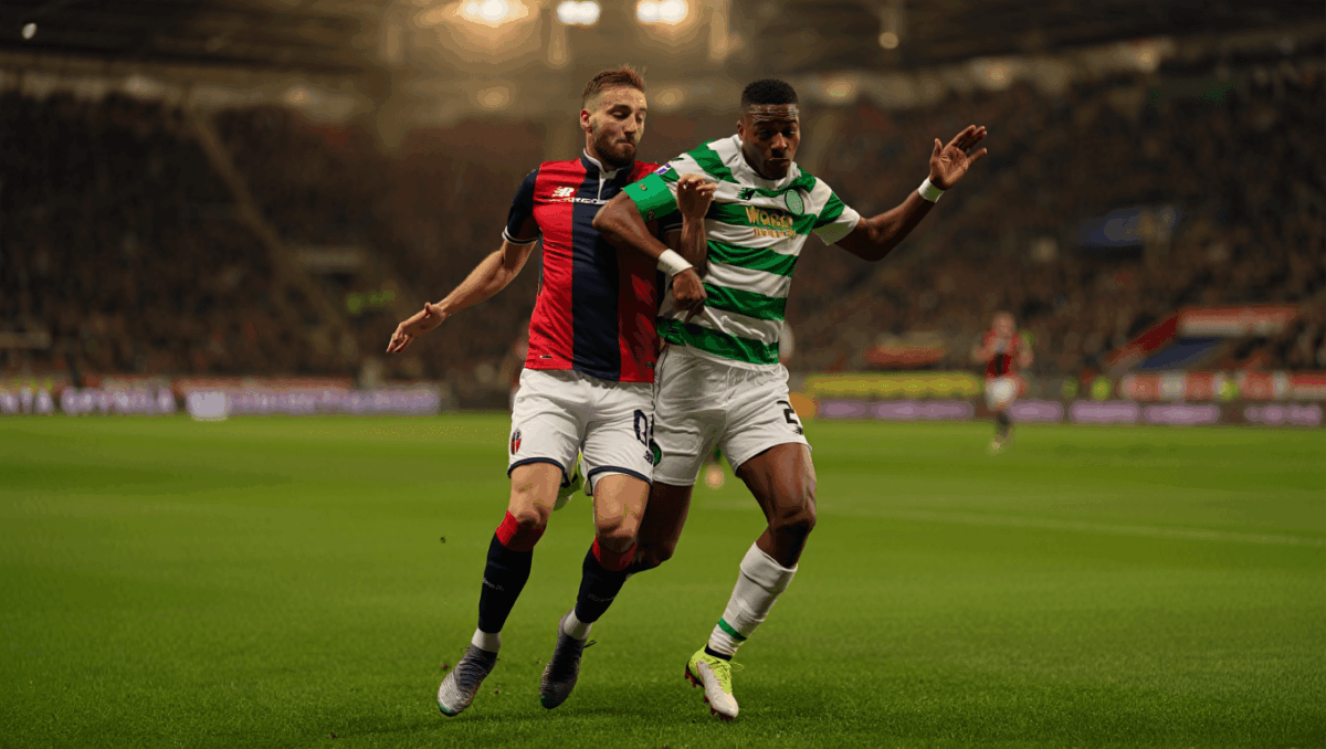 Bologna vs Celtic face off in Europa League battle for playoff position